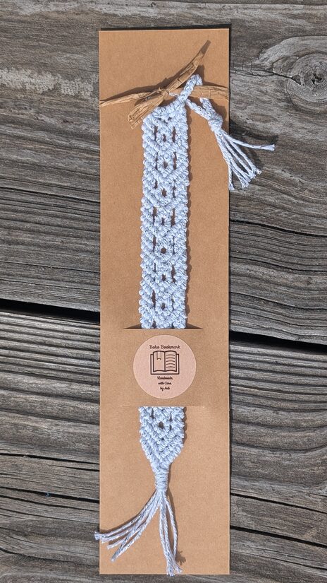 BOHO BOOKMARK #1