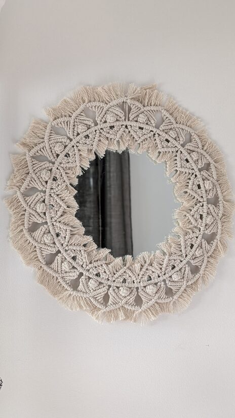 MIROIR LIN