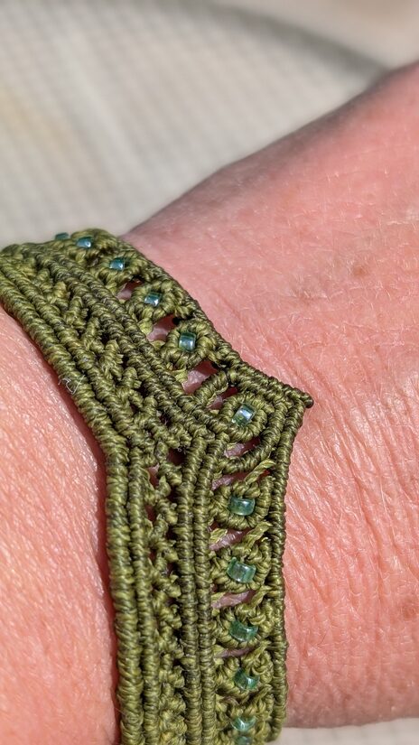 Bracelet manchette