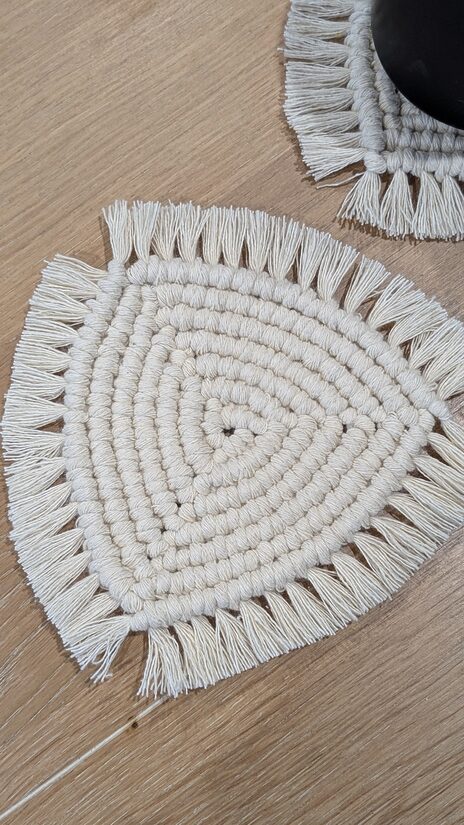 Sous verres - Triangle